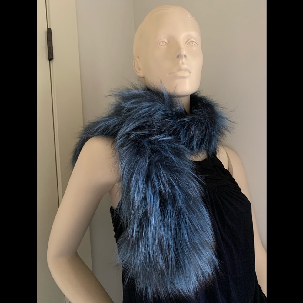 Gorgeous fur scarf